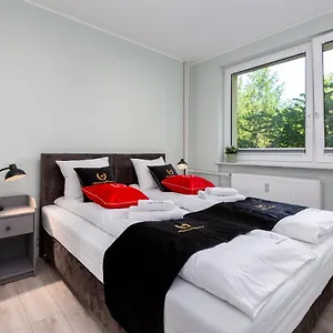  Apartament Apartamentygdanskeu - Mieszkanie Mewa